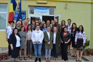 Proiect Erasmus+, la Grădiniţa cu Program Normal din cadrul Școlii  „Constantin Morariu” ...