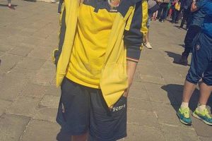 Fălticeneanca Mihaela Holtzhauser a îmbrăcat tricoul naţionalei de juniori la turneul din ...