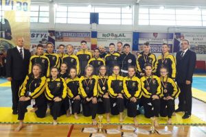 Sportivii clubului He Pai Suceava au câştigat 12 medalii la naţionalele de juniori şi seniori