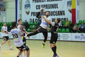 Universitatea „Ştefan cel Mare” s-a calificat în finala naţionalelor universitare de la ...