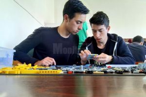 Concursul de creativitate tehnică „Fun Mechanics”, la Universitatea din Suceava