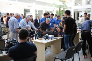 USV dă startul celei de-a XXV-a ediţii a Concursului Internaţional de Calculatoare „Hard ...