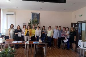 Probleme de mediu şi soluţii posibile, discutate în cadrul proiectului în limba engleză ...