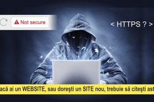 Securitatea online si HTTPS/SSL: Ce trebuie sa stii