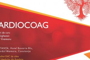 Medicii cardiologi din toata tara se intalnesc in acest weekend la Cursul CardioCoag, la Constanta