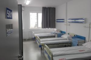 Bogdan Toader, veste extraordinara: Incep lucrarile de modernizare la etajul 2 (chirurgie) al Spitalului Judetean