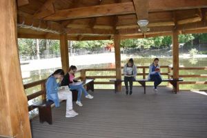 Campanie de promovare a lecturii la Școala Gimnazială Corocăieşti