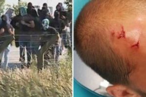 INCIDENTE ȘOCANTE la un mare club de fotbal. ULTRAȘII i-au BĂTUT cu BESTIALITATE pe jucători: „Suntem toţi în stare de şoc”