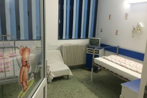 Asistent medical, la Secţia Pediatrie – post vacant