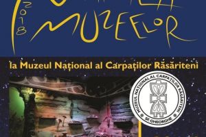 Cu ce vă aşteaptă muzeografii din Hargita, în Noaptea Muzeelor 2018