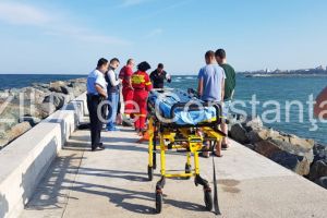 Fratele geaman al militarului care s-a inecat ieri la Constanta, declaratie dureroasa - 