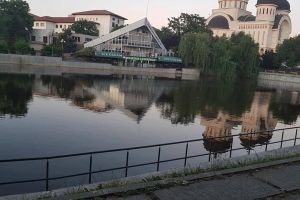 Ce se întâmplă cu FÂNTÂNA MUZICALĂ de pe Lacul Pădurice