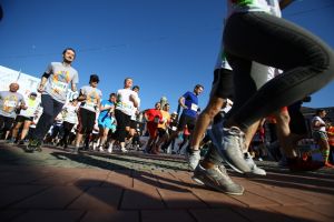 Au crescut donatiile la Timotion, fata de anul 2017. Numarul alergatorilor – mai mare cu 36 la suta