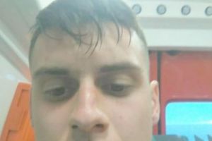 Radu Cibu, jucător la Viitorul Spicul Daia Română: „Dreptatea mea unde este domnilor de la AJF? Am fost lovit la Șpring, am fractură de piramidă nazală!”