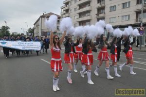 Generaţia Centenarului la Universitatea „Vasile Alecsandri”