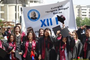 „ANTIPA” – un nou început pentru absolvenţii claselor a XII-a