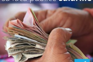 USR Arad cere respectarea legii la ADI Deşeuri: „Salariile  trebuie făcute publice!”