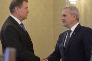 Klaus Iohannis, criticat de Liviu Dragnea. Caracterizarea DURĂ făcută preşedintelui României