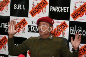 Radu Mazare a fost condamnat azi la 6 ani si 6 luni de inchisoare cu executare