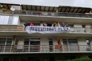 Solidaritate pentru Alex, tânărul din Floreşti care are nevoie de ajutor - FOTO
