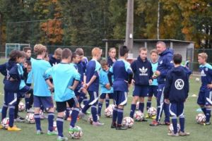 Un antrenor de fotbal cu rădăcini în Argeş face carieră în Belgia