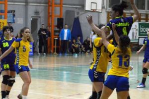 CS Olimpic, demaraj în trombă la turenul semifinal