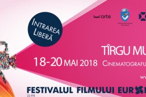 Festivalul Filmului European îi invită pe cinefilii din Târgu-Mureş să ia pulsul Europei