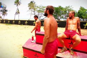 Cine va pleca de la Exatlon?! Avem primele imagini din seara eliminarii