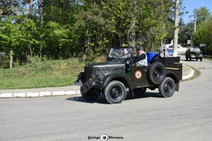 ARO în turul României 2018 – 25 maşini istorice vor poposi în Târgovişte