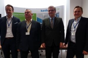 Timisoara, sediu central pentru una dintre cele mai importante companii din domeniul stocarii interne