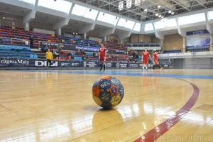 Handbaliştii de la CSM Oradea dispută, joi, la Arena 