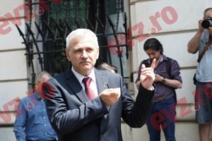 Dragnea, „bumbăcit” de procuror la ultimul termen. Cum a fost ţigara de după