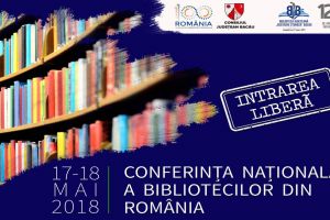 Conferinţa Naţională a Bibliotecilor din România