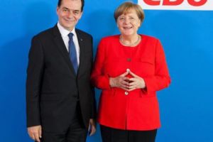 Retrospectiva întâlnirii Orban-Merkel din Germania