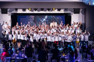 Opt restaurante şi două localuri din Sibiu incluse în topul Gault&Millau România