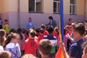 Au urlat de bucurie că l-au văzut pe Doroftei!