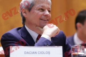 Cioloş acuză PSD de MANIPULARE şi MINCIUNĂ. „2016 a fost cel mai performant an”