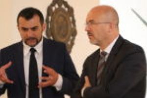 ES Marcin Wilczek, ambasadorul Poloniei în România, cucerit de Reşiţa. „Cultura istorică industrială este un magnet pentru firmele poloneze!“