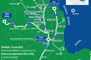 Marş auto de protest către Bucureşti pe 19 mai. Vino şi tu!