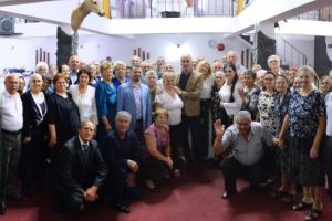 Nuntă de aur, la Clinceni