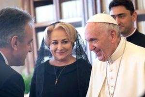 Papa Francisc ar putea renunta la functie