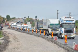 Șoseaua de Centură va avea 4 benzi, între A1 şi A2