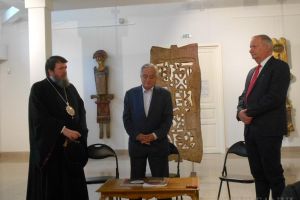 Cea de-a XXII-a ediţie a Zilelor Muzeului Țării Crişurilor a debutat cu o dublă lansare de carte (FOTO)