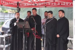 13 mai, o zi istorică pentru Mogoşoaia. Primul sfânt locaş, ridicat după ctitoria martirului Voievod Constantin Brâncoveanu, sfinţit şi încredinţat localnicilor