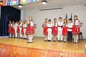 Sărbătoarea Europei, la Jilava