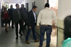 Lucrari de modernizare la Sectia de Urologie a Spitalului Judetean Timisoara