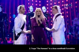 Ce suma a fost achitata pentru deplasarea delegatiei Romaniei la Eurovision 2018. Cine a facut parte din delegatie