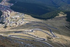 S-a redeschis circulaţia pe Transalpina