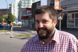 Ștefan, cum l-am cunoscut eu