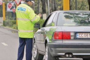 Infracţiuni rutiere depistate de Poliţie în Suteşti, Drăgăşani, Călimăneşti, Fârtăţeşti şi Pietrari